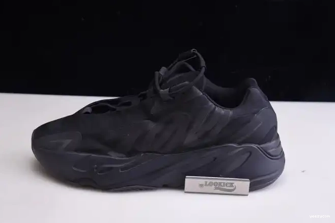 Yeezy Boost FV4440 700 Adidas Black MNVN Triple 0429